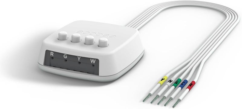 Ecobee Power Extender Kit C-Wire Adapter - for Smart Thermostat Essential - Programmable WiFi Thermostat Accessory - Image 1